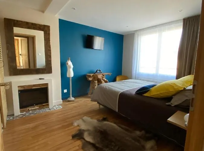 Bliss\'Appart Boulogne/Mer Logement Avec Balneotherapie