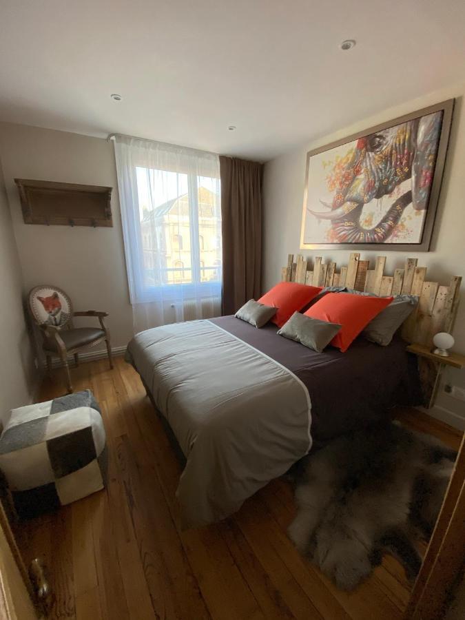 Bliss'appart Boulogne/mer Avec Balneotherapie Boulogne-sur-Mer