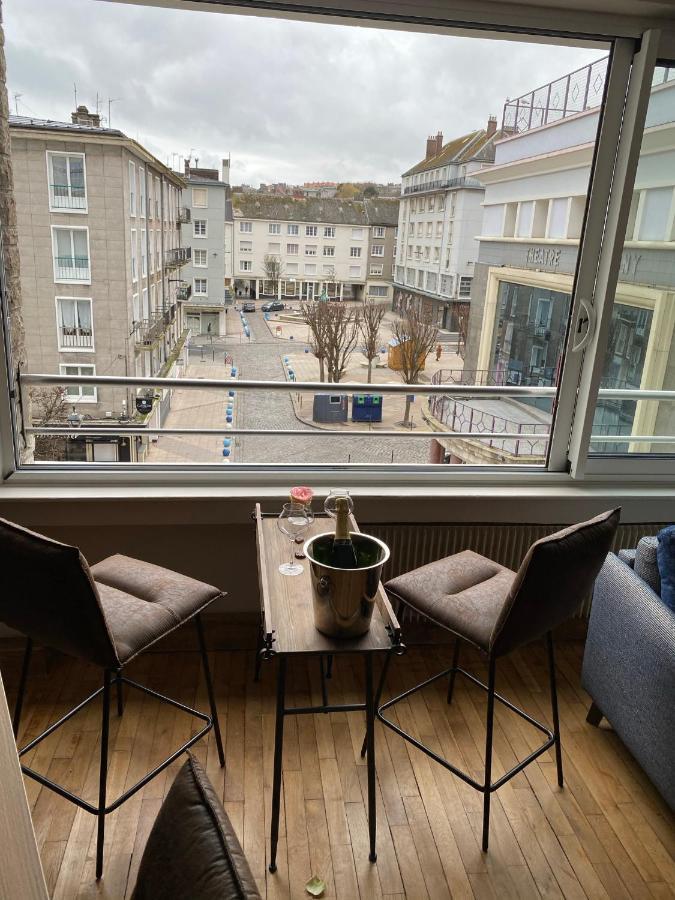 Apartment Bliss'appart Boulogne/mer Avec Balneotherapie
